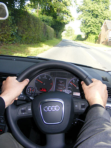 first person images