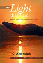 The Light That I Am -- Notes from the Ground of Being