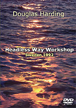 Douglas Harding Sweden Workshop -- DVD