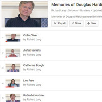 Memories of Douglas Harding