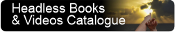 Full book catalogue